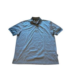 Hugo Boss Golf Performance Polo Shirt – Size L – 100% Cotton